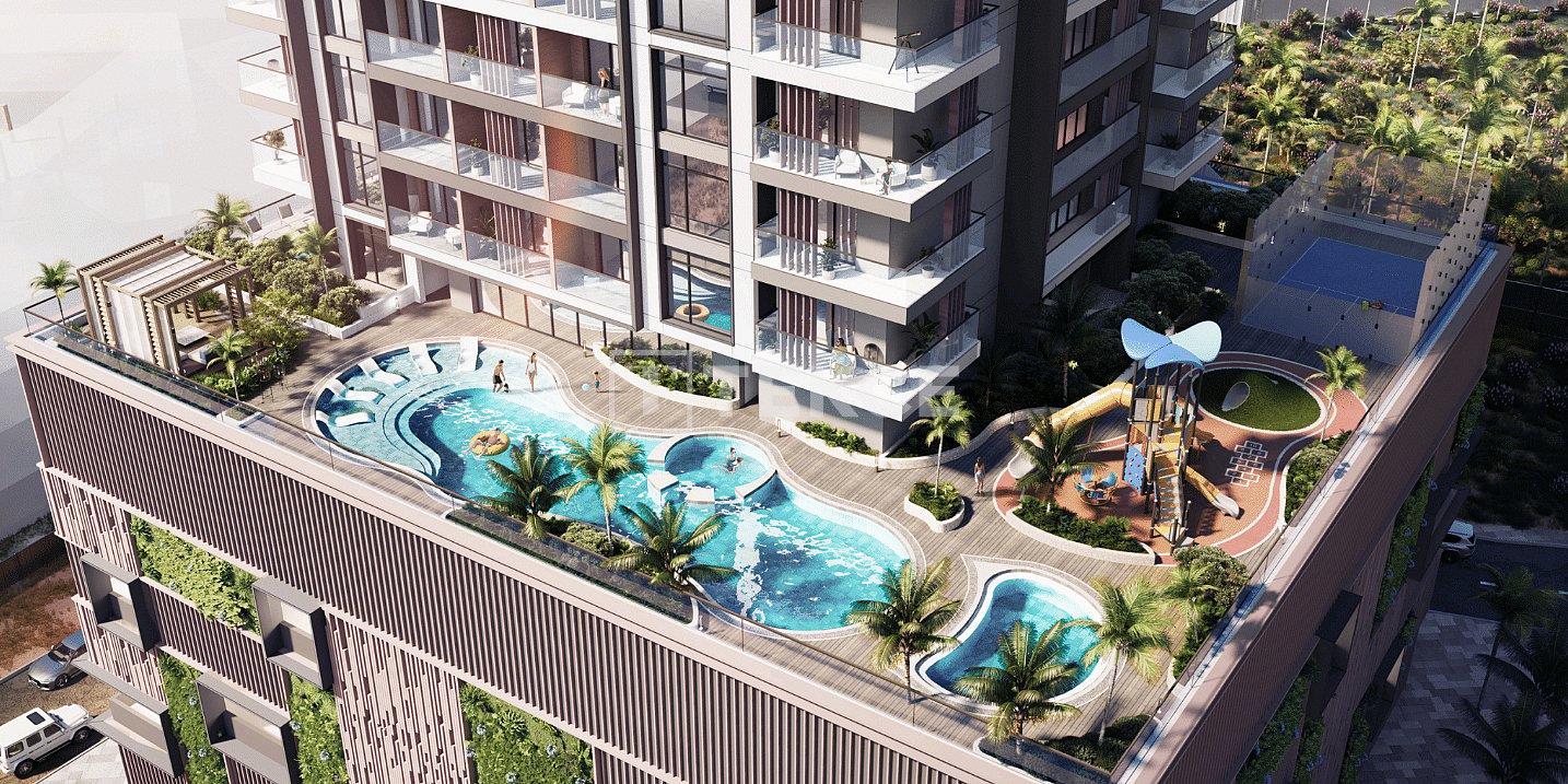 Middle Floor Jumeirah Village Circle Jumeirah Village Circle Dubai