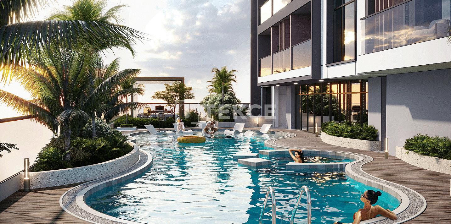 Middle Floor Jumeirah Village Circle Jumeirah Village Circle Dubai