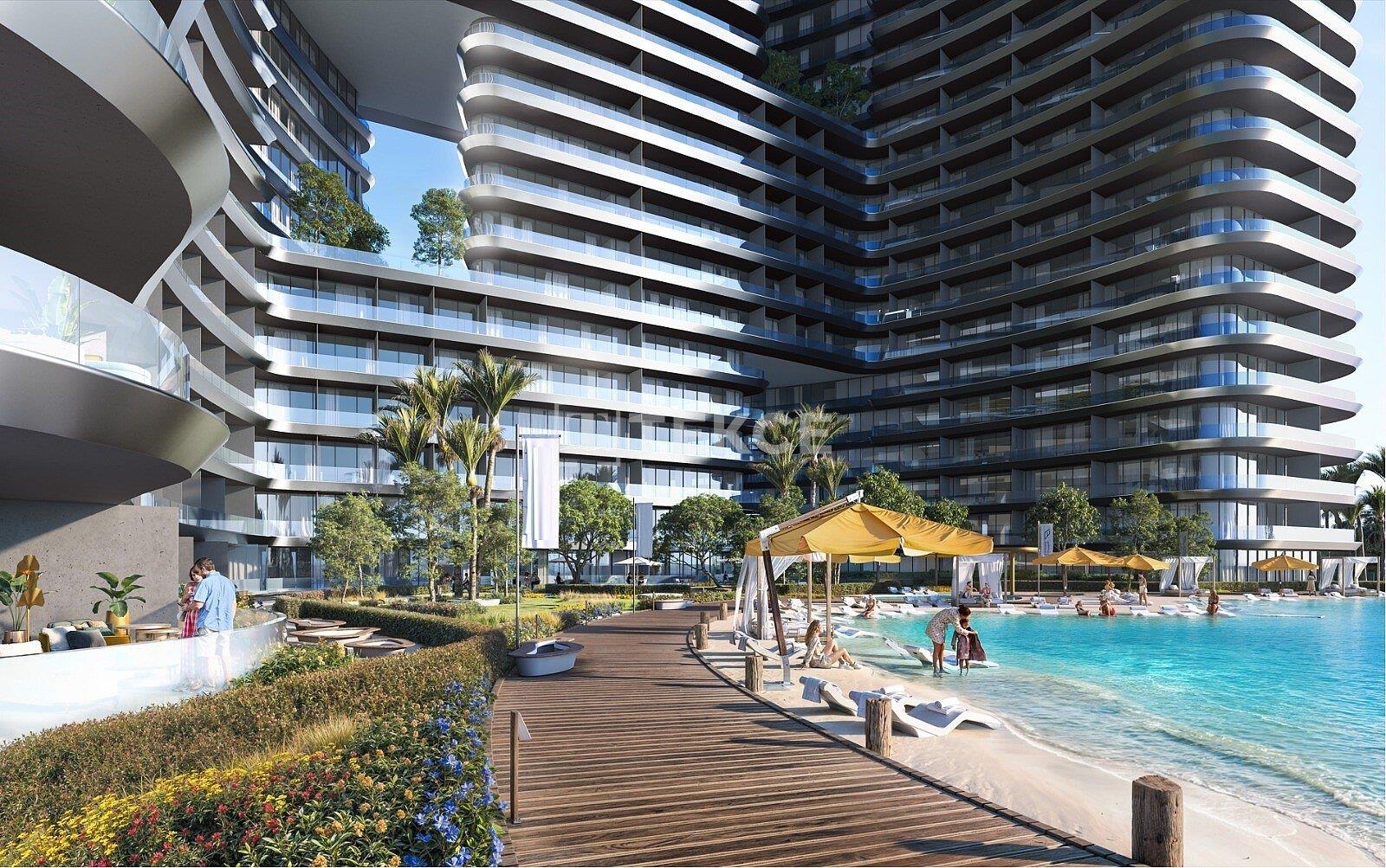 Middle Floor Al Barsha South Al Barsha Dubai
