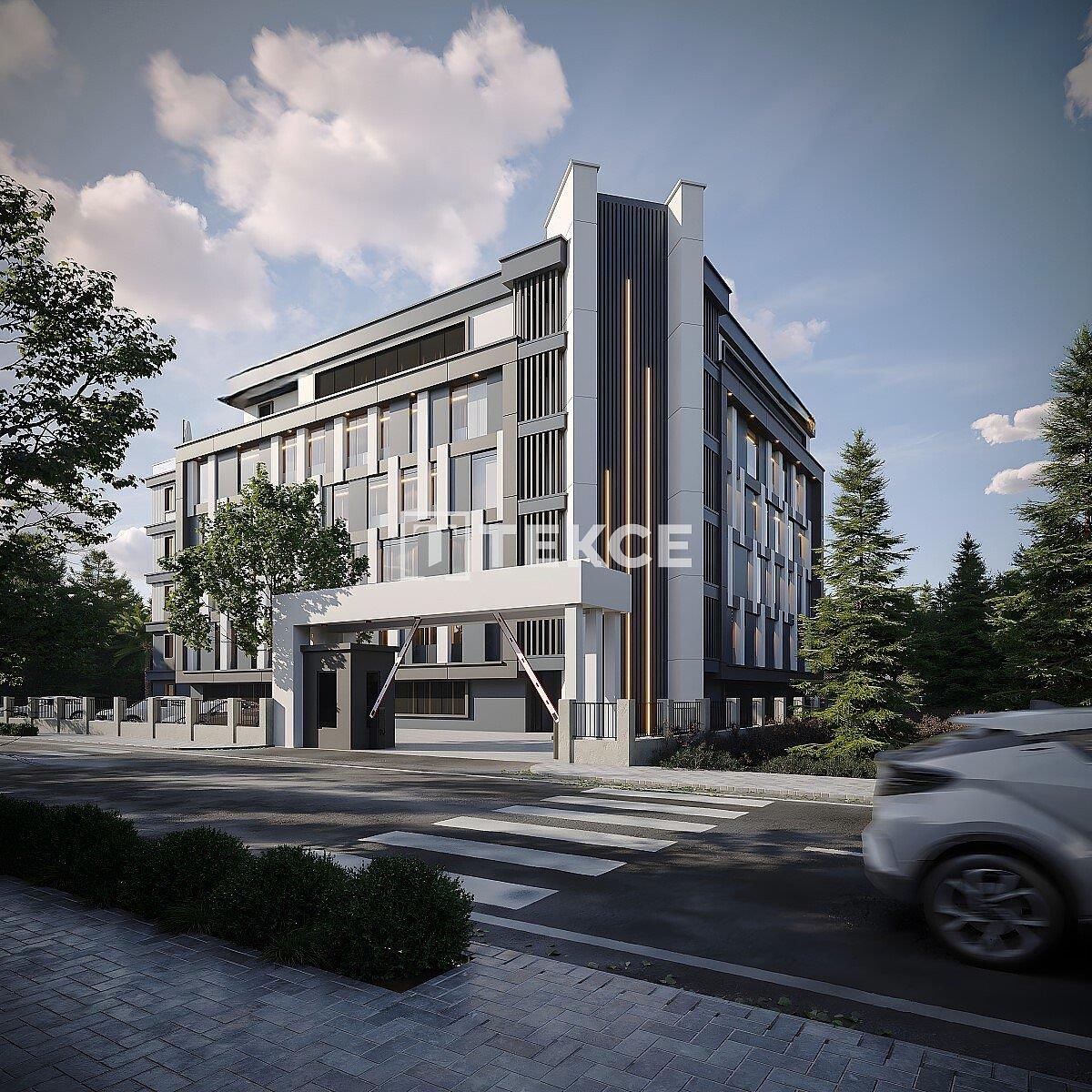 Middle Floor Altıntaş Aksu Antalya