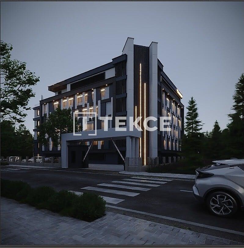 Middle Floor Altıntaş Aksu Antalya