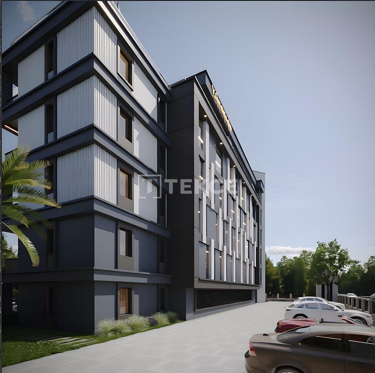 Middle Floor Altıntaş Aksu Antalya