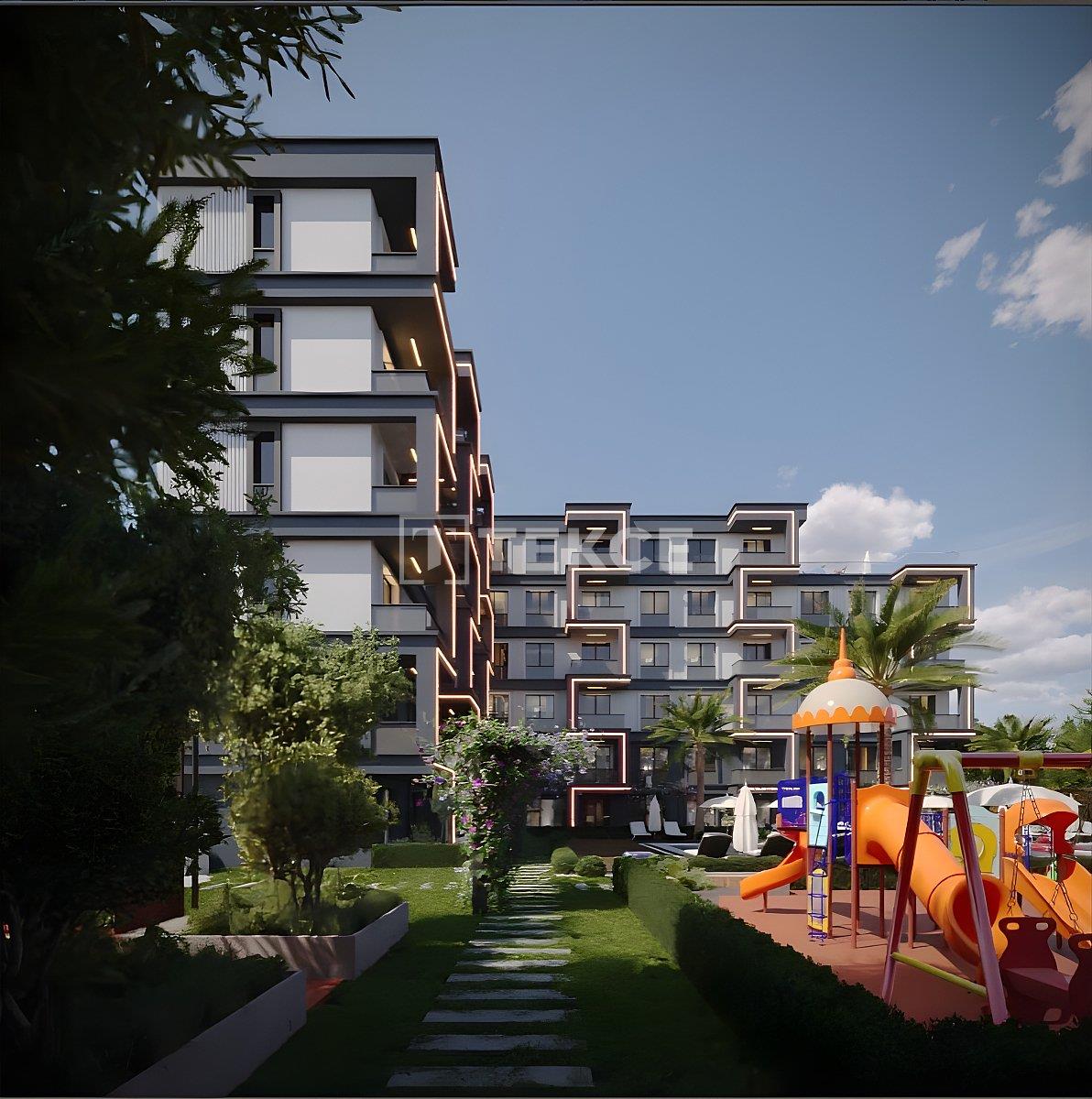 Middle Floor Altıntaş Aksu Antalya