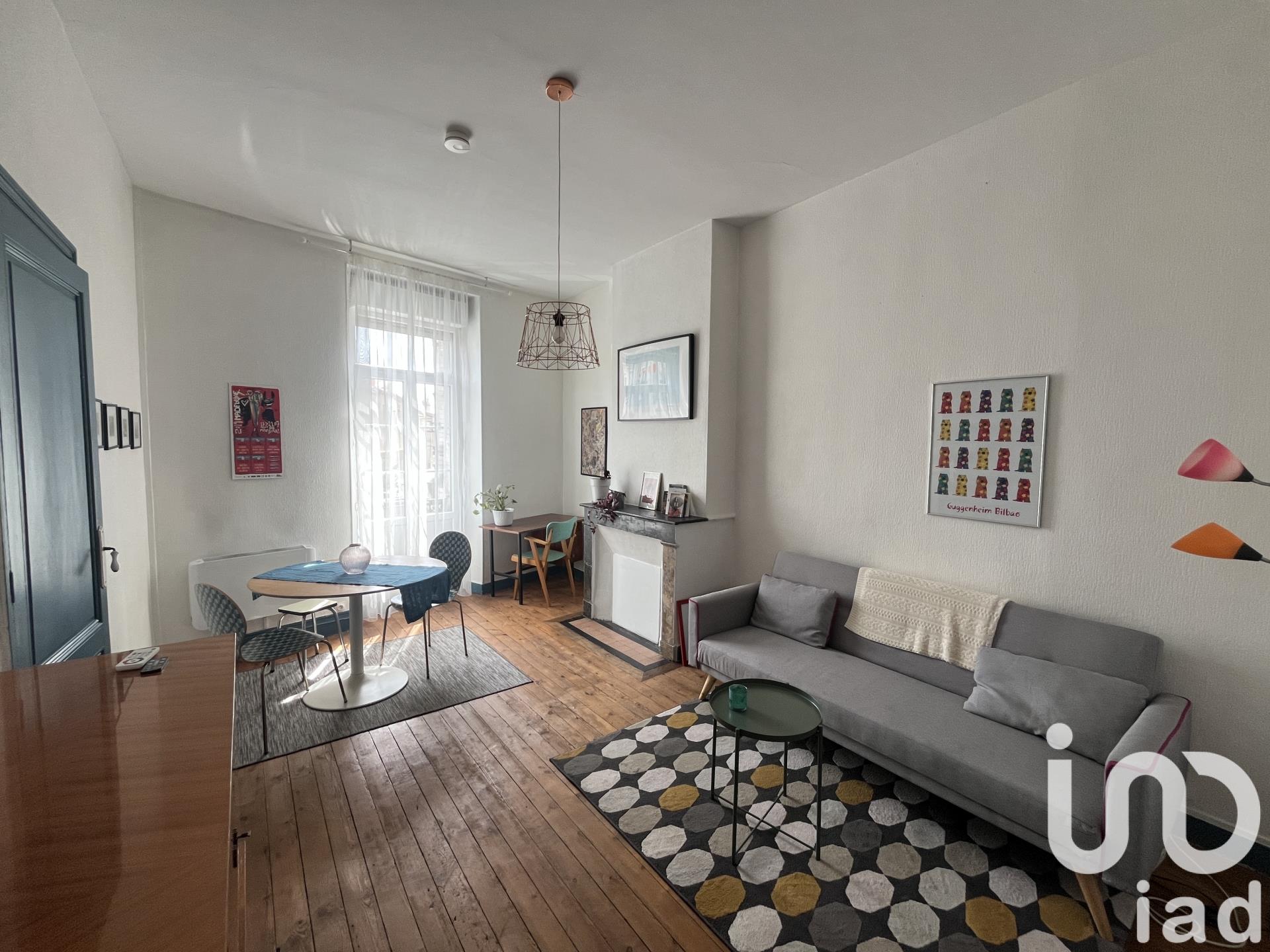 Appartement à vendre, 43m², Bordeaux
