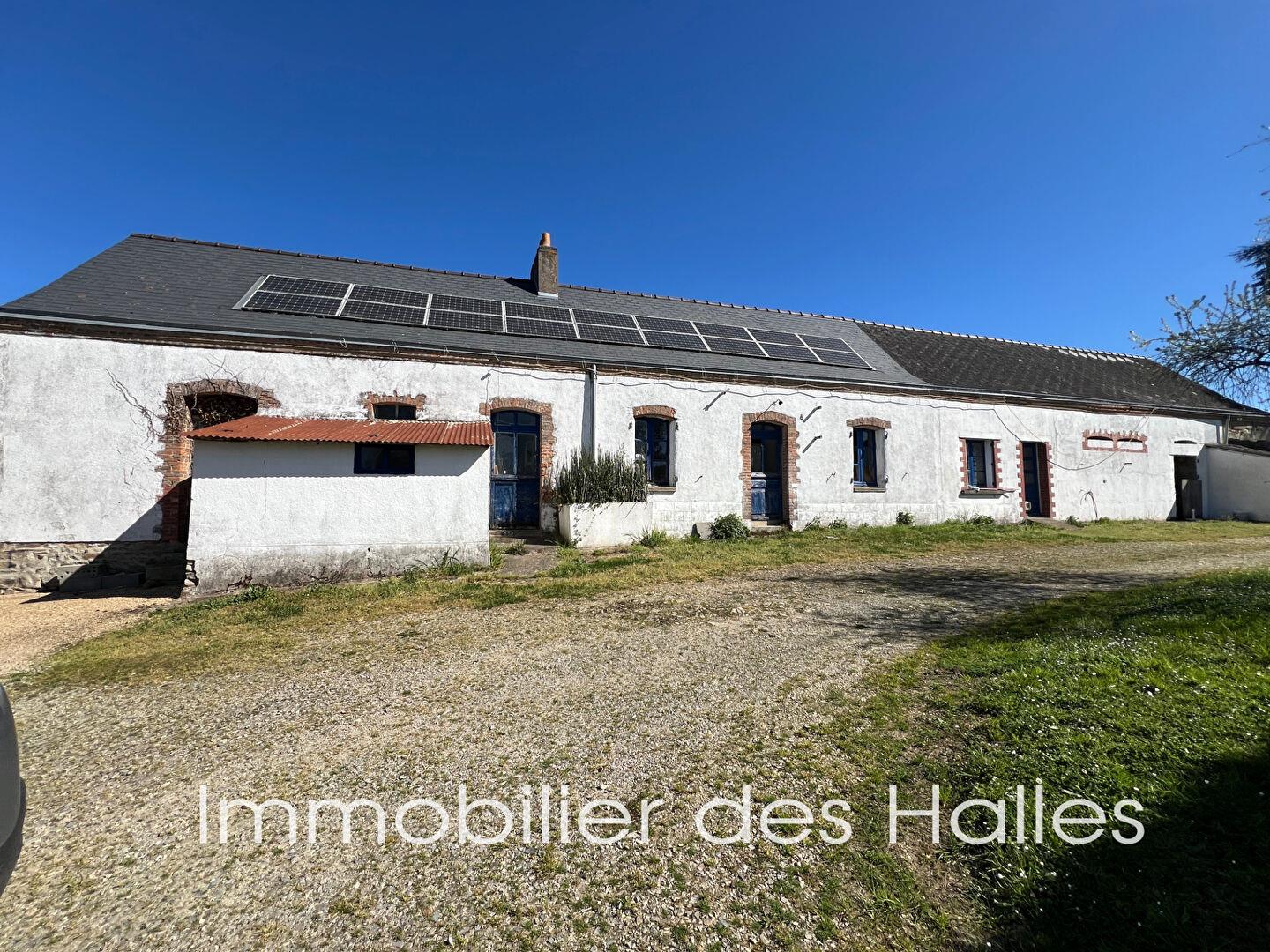 Maison Saint Saturnin Du Limet