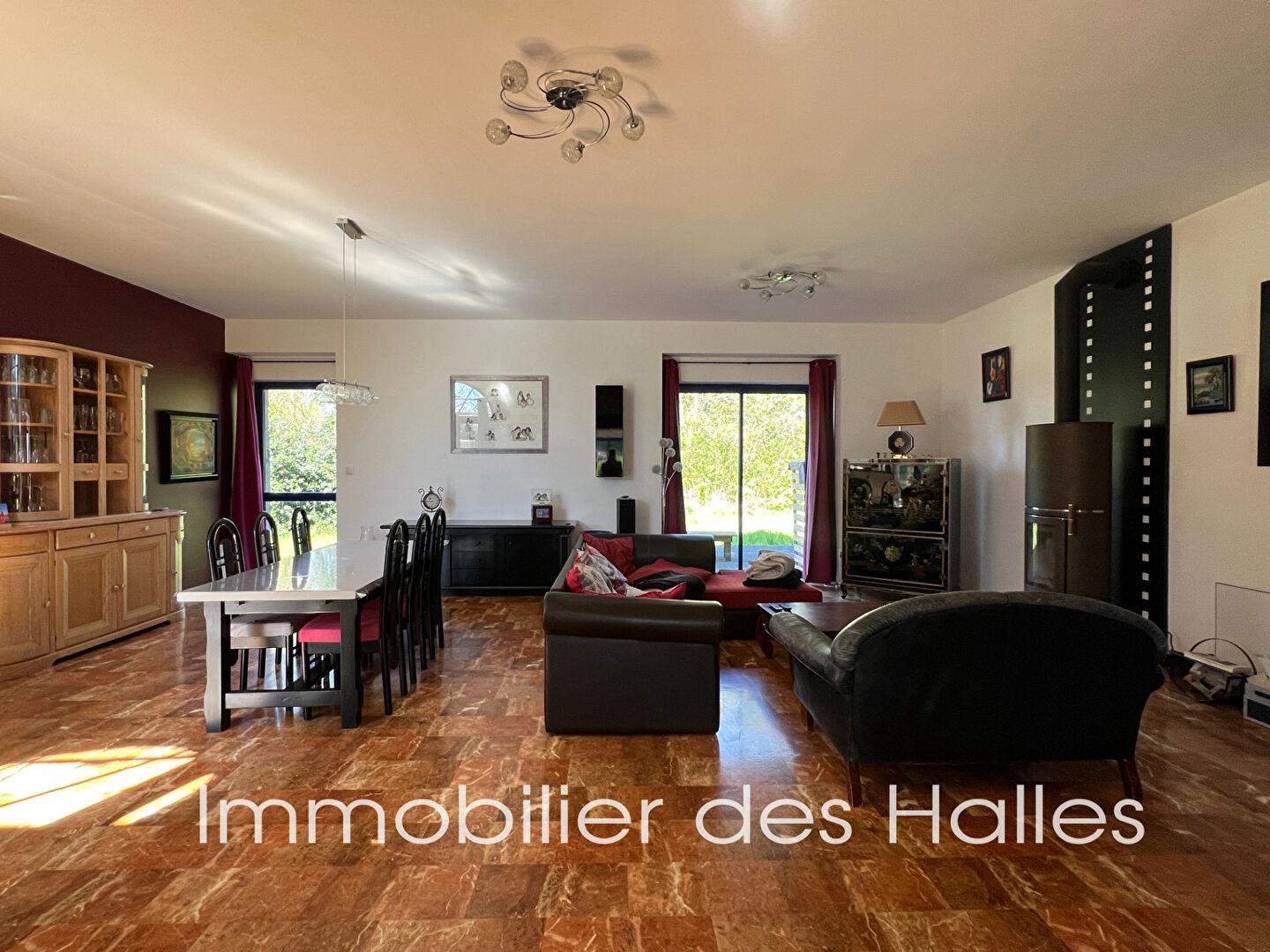 Maison Saint Saturnin Du Limet