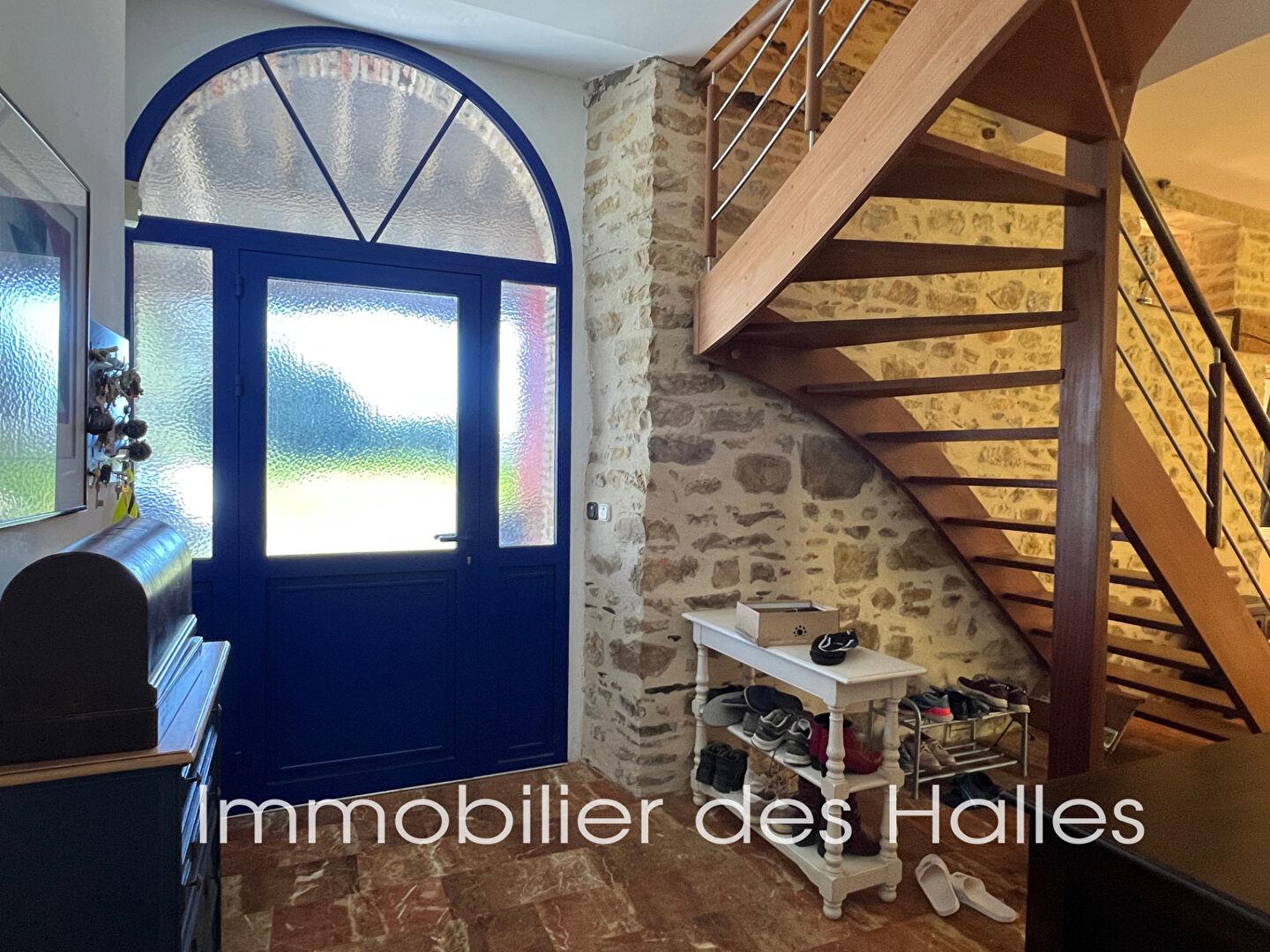 Maison Saint Saturnin Du Limet