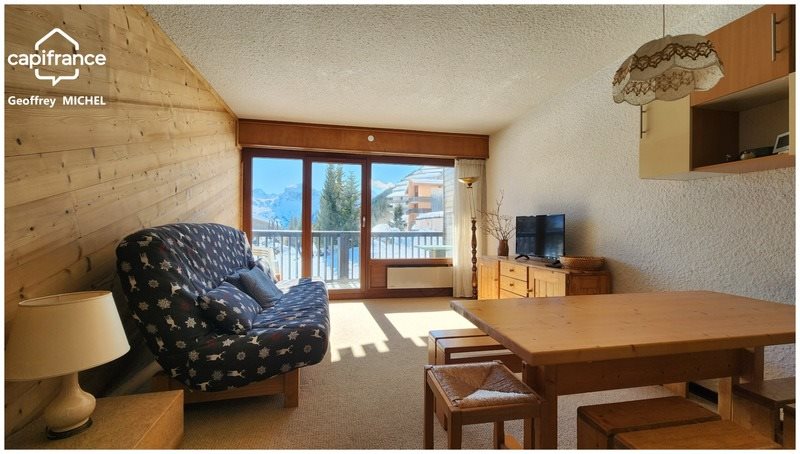 Appartement à vendre, 28m², Auris (Auris-en-Oisans)