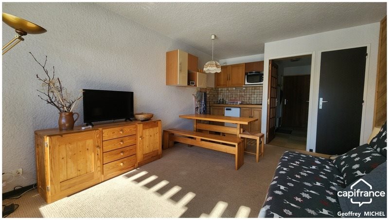Appartement à vendre, 28m², Auris (Auris-en-Oisans)
