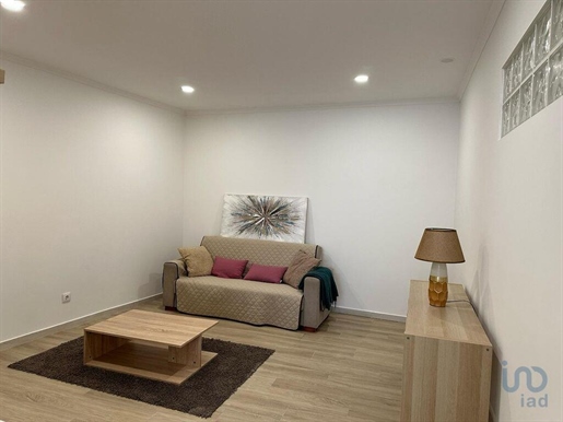 Appartement T2 à Leiria de 85,00 m²