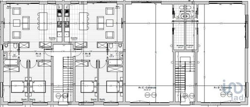 Apartamento T2 em Atouguia da Baleia de 72,00 m²