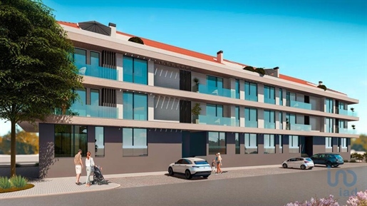 Appartement T2 à Leiria de 74,00 m²