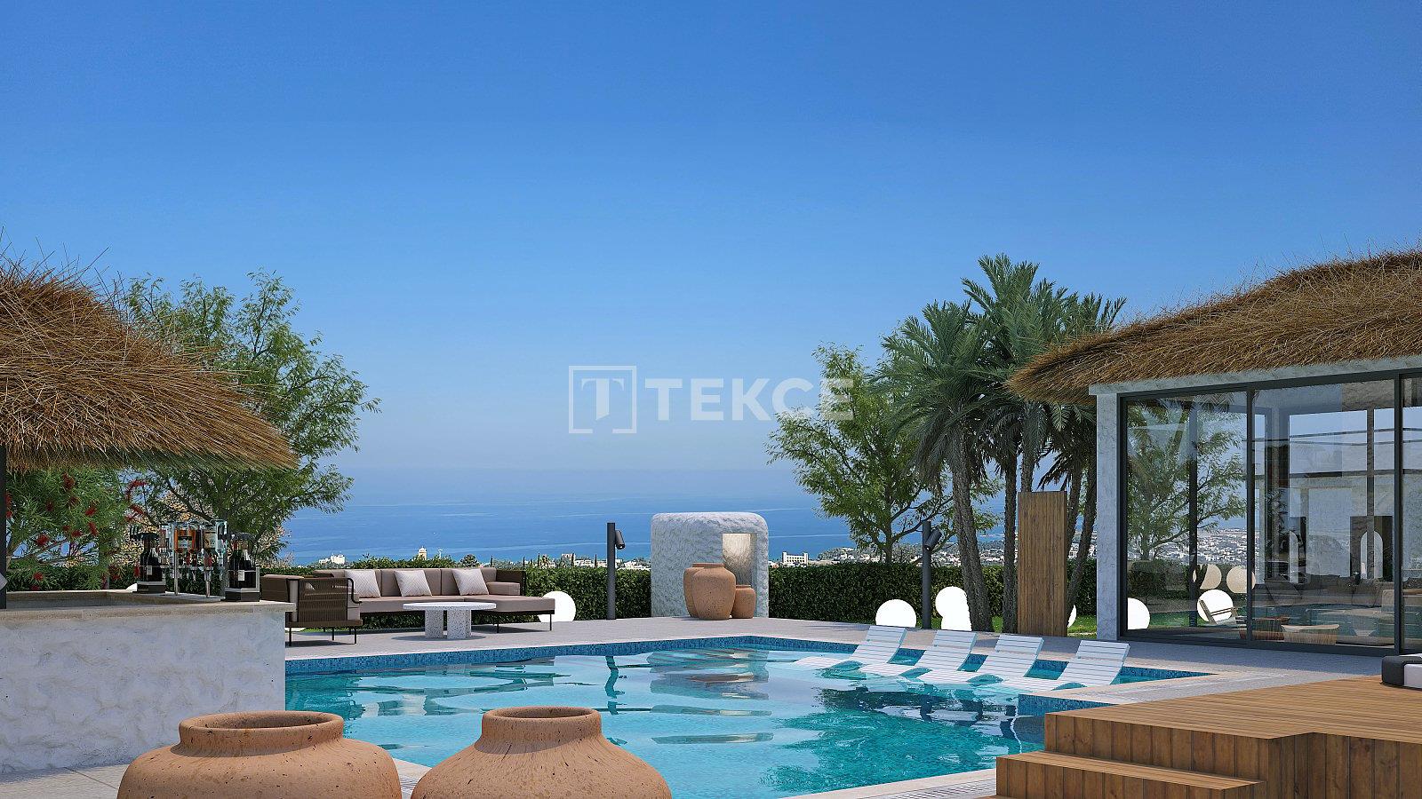 Detached Villa Lapta Girne North Cyprus