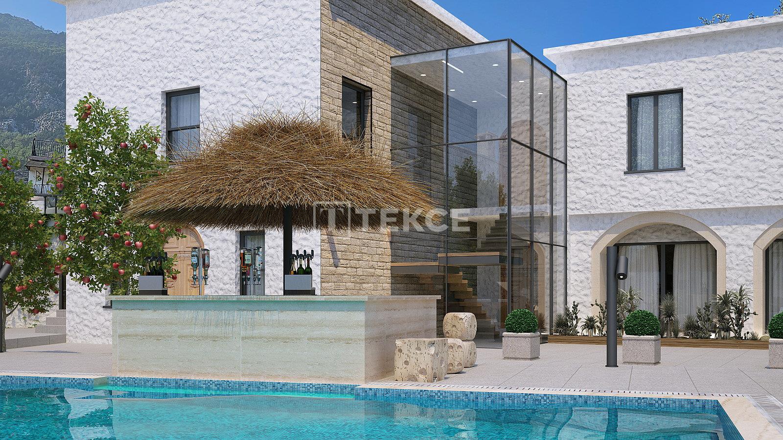 Detached Villa Lapta Girne North Cyprus