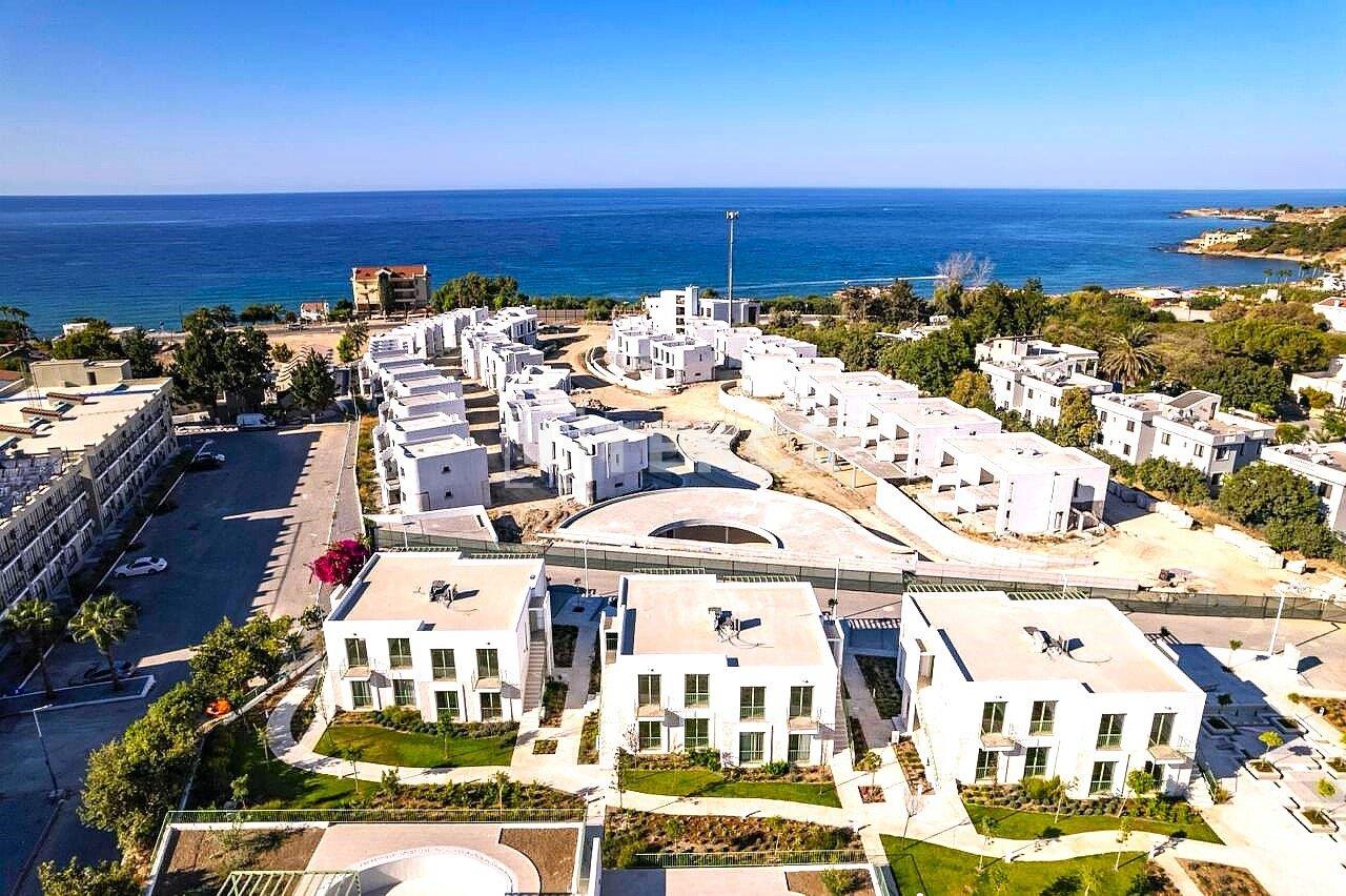 Penthouse Lapta Girne North Cyprus