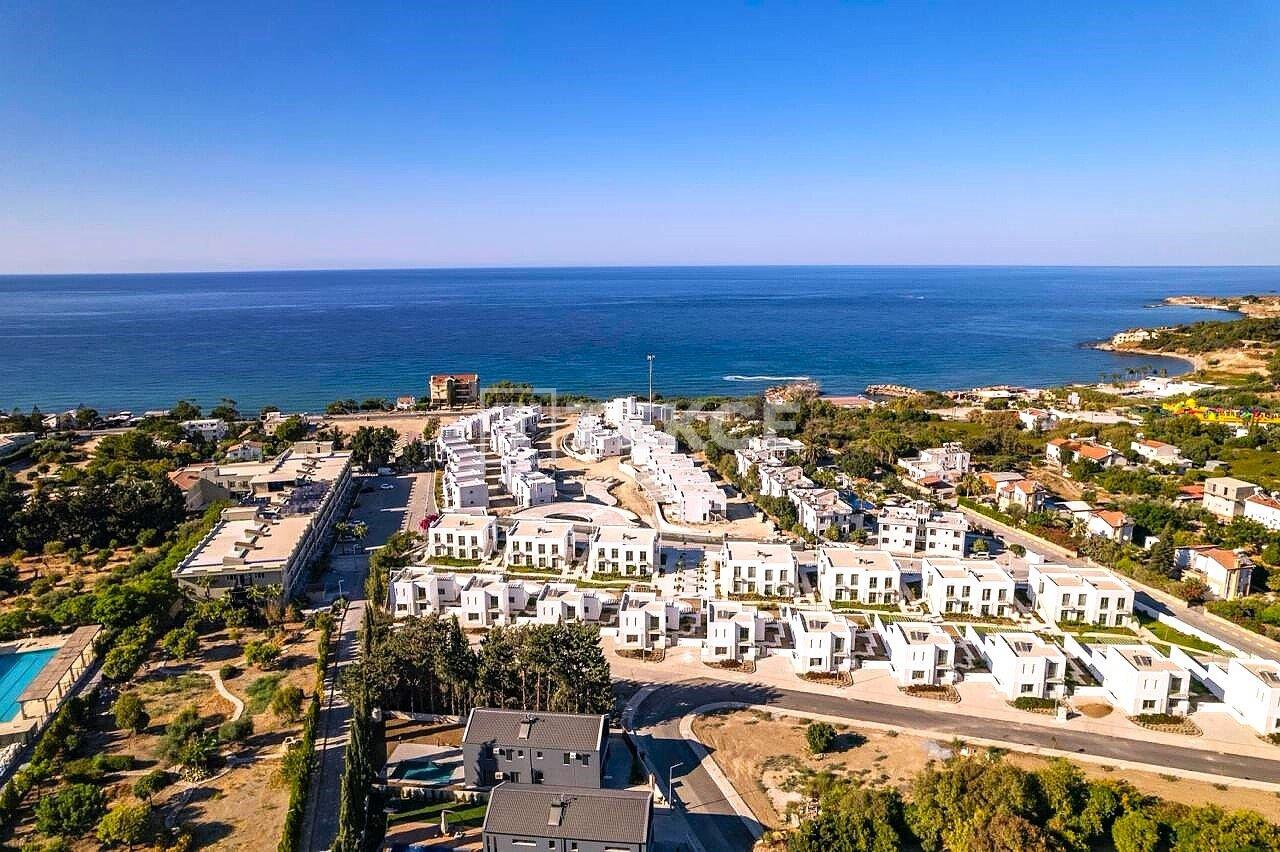 Penthouse Lapta Girne North Cyprus
