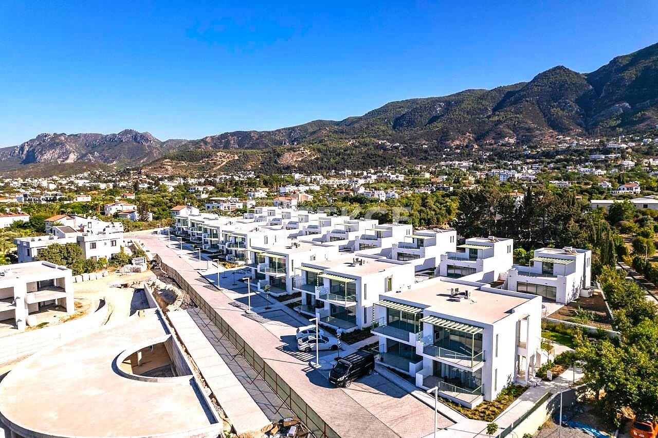 Penthouse Lapta Girne North Cyprus