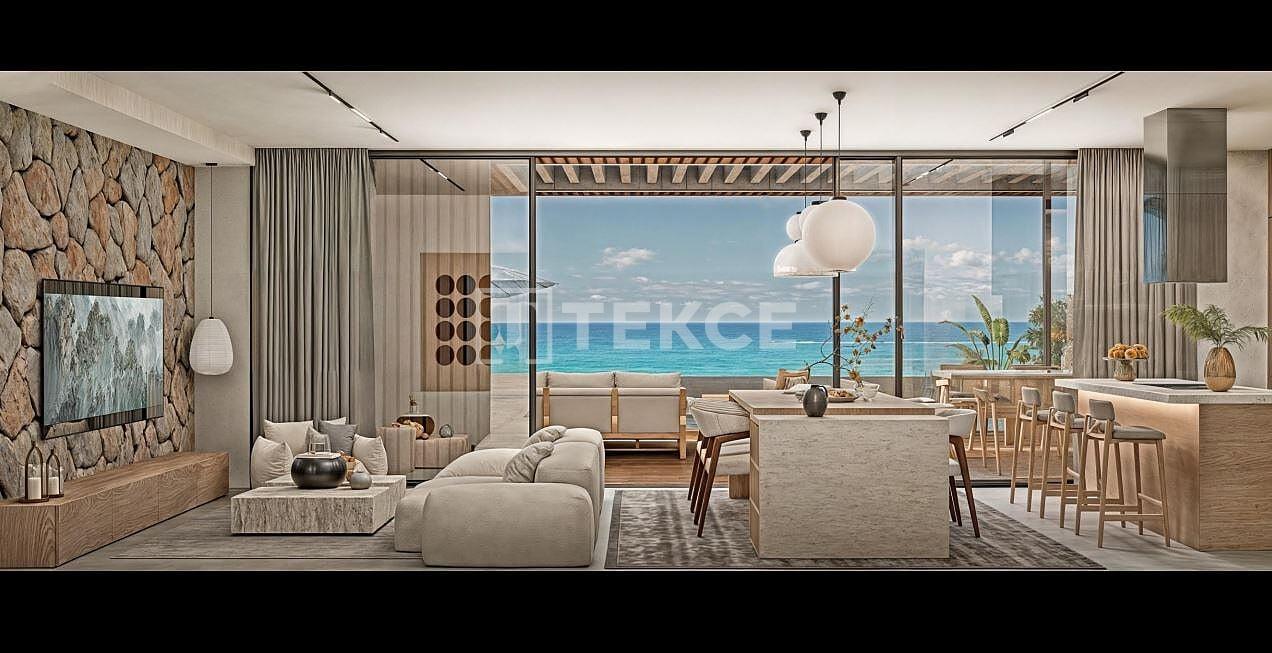 Penthouse Esentepe Girne North Cyprus