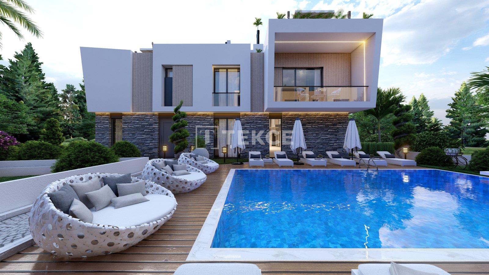 Penthouse Alsancak Girne North Cyprus