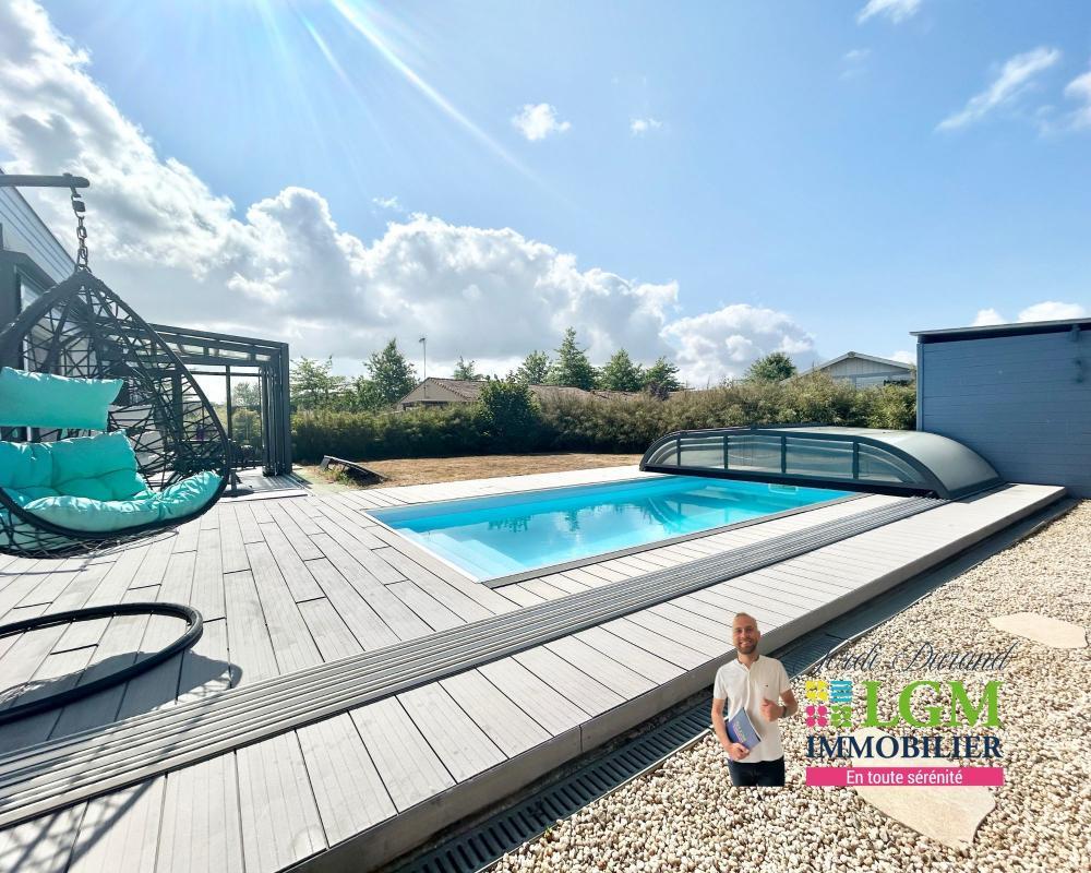 La Roche-sur-Yon: bright, ecological, unique