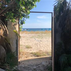 Grande villa sur la plage à 15 minutes en voiture de Cagliari