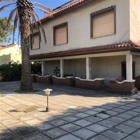 Big Villa On The Beach Inly 15 Minute By Car From Cagliari