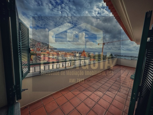 T4 Stadtzentrum Funchal