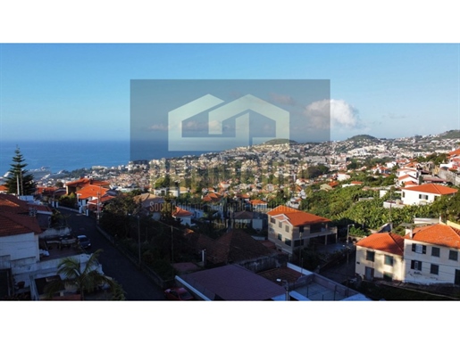 Detached House 4 Bedrooms Duplex Sale Funchal