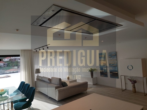 Penthouse 4 Bedrooms +1 Sale Funchal
