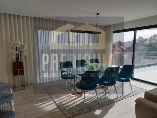 Penthouse T4+1 Funchal
