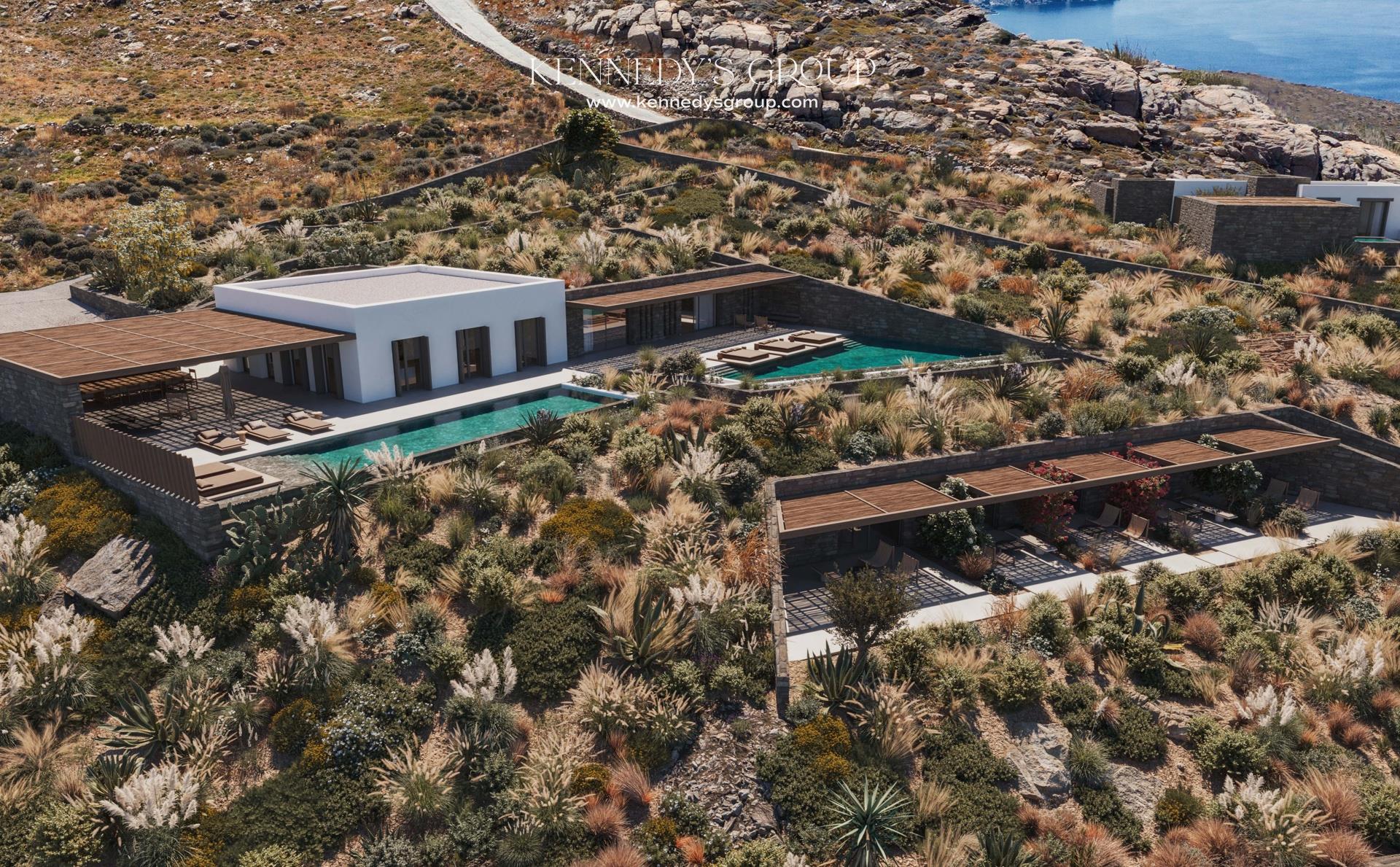 - Villa For sale, Mykonos, 700 sq.m., €5,900,000