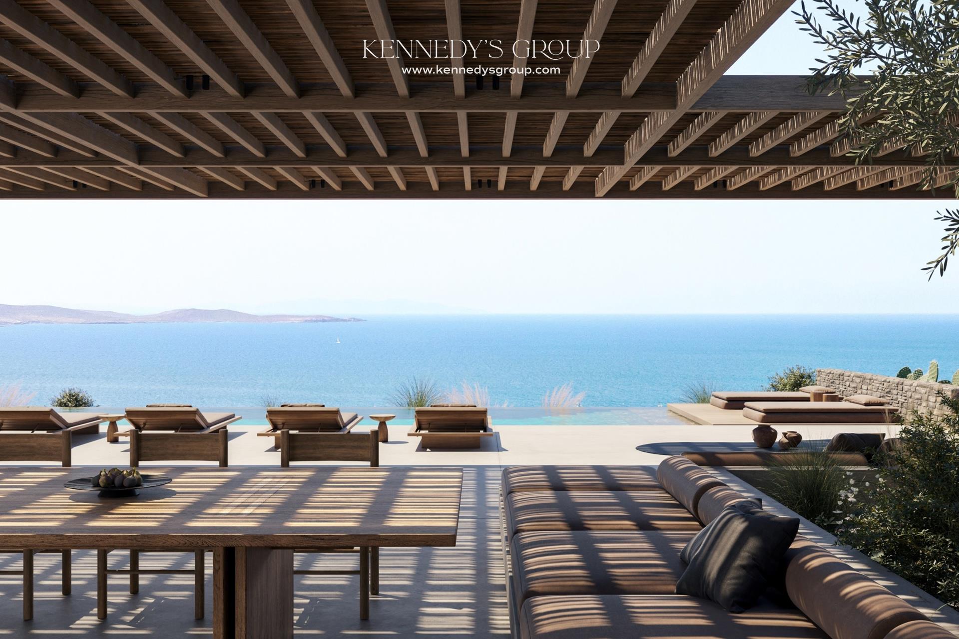 - Villa For sale, Mykonos, 600 sq.m., €5,900,000