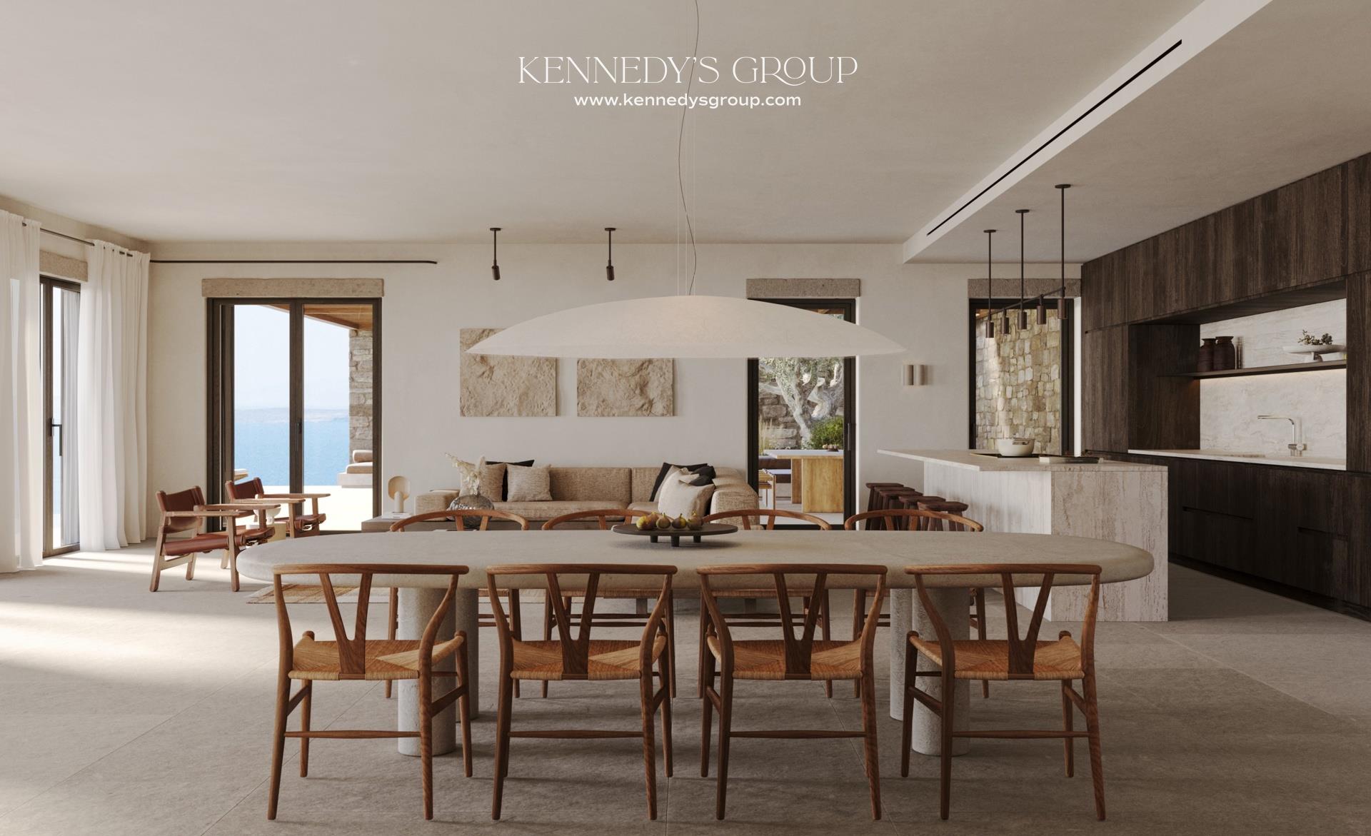 - Villa For sale, Mykonos, 600 sq.m., €5,900,000