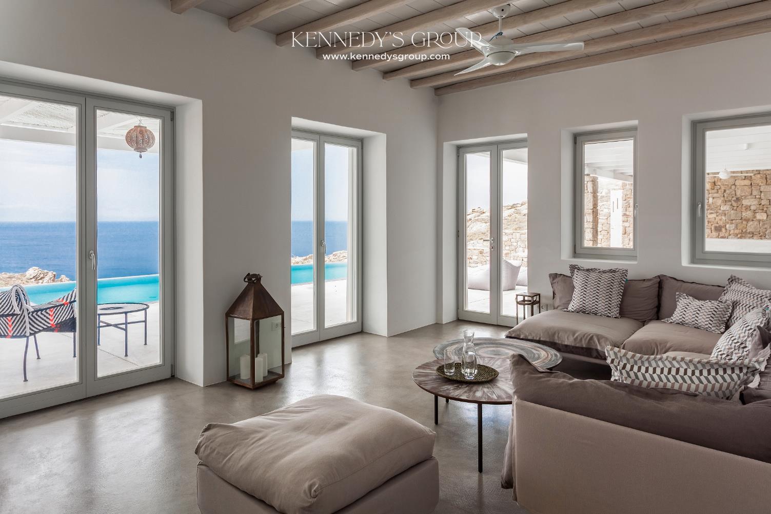 - Villa For sale, Mykonos, 360 sq.m., €3,000,000
