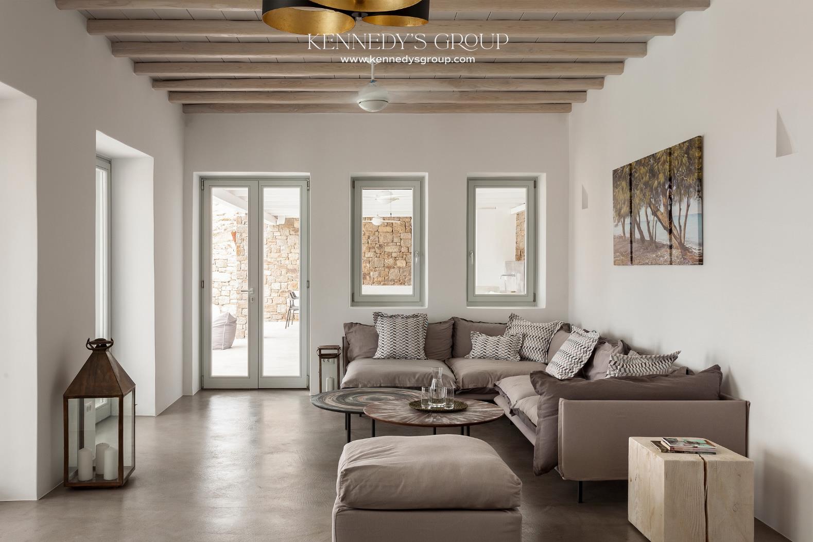 - Villa For sale, Mykonos, 360 sq.m., €3,000,000
