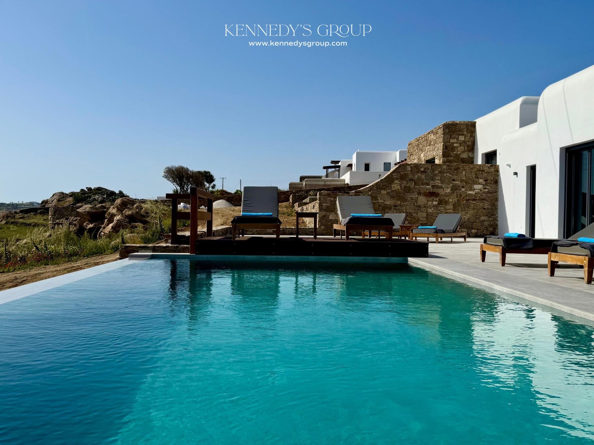 - Villa For sale, Mykonos, 121 sq.m., €1,400,000