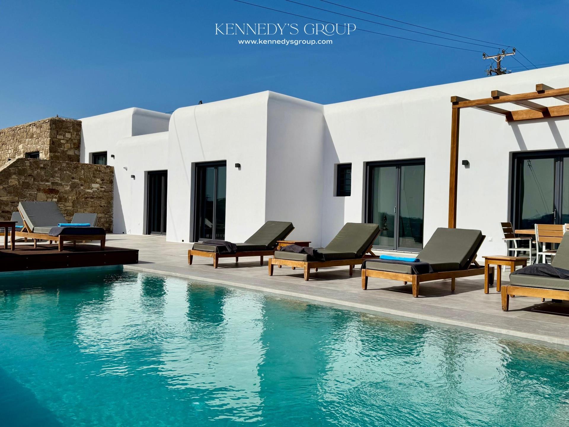 - Villa For sale, Mykonos, 121 sq.m., €1,400,000