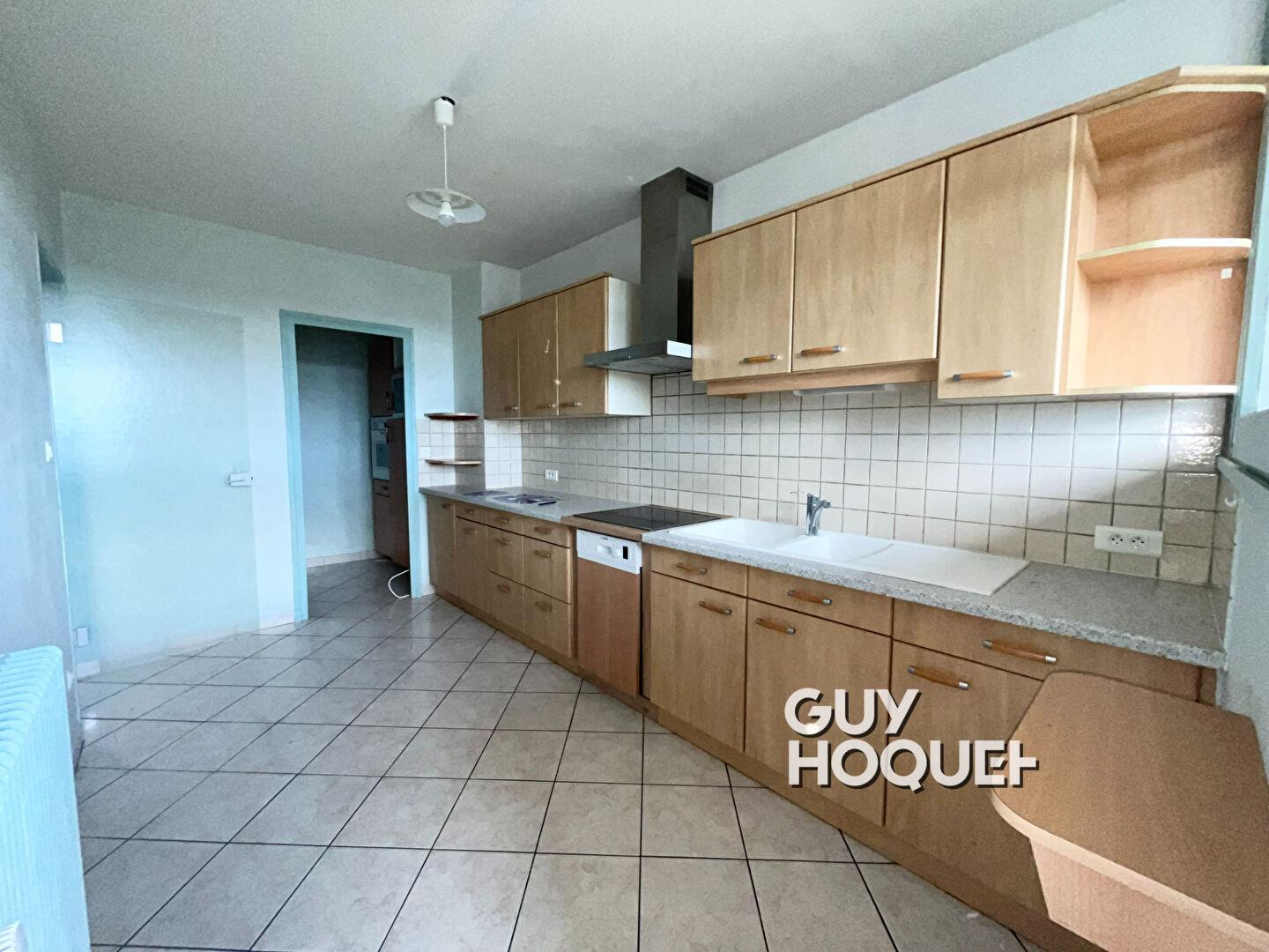Appartement à vendre, 63m², Gueugnon