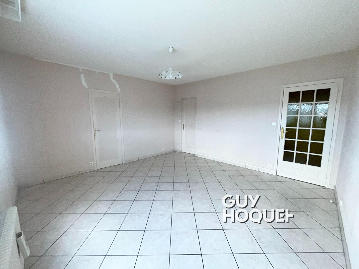 Appartement à vendre, 63m², Gueugnon