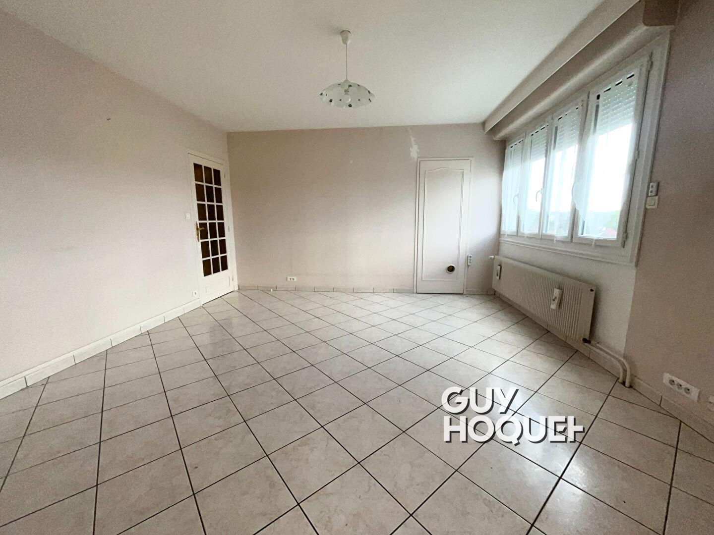 Appartement à vendre, 63m², Gueugnon