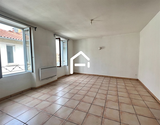 Lot de 3 appartements 166 m² / Cazères / 175 000