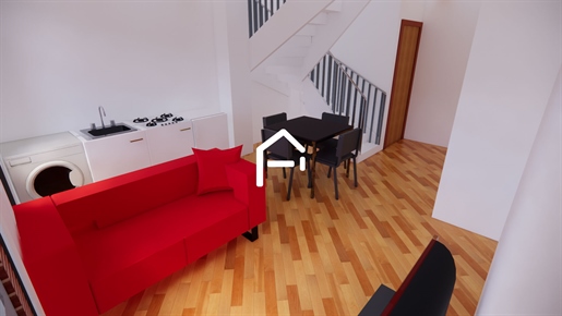 Amidonniers / Proche Fac De Droit Apartment Toulouse 1 room(s) 19 m² / Dpe C