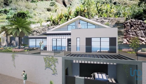 Casa / Villa T4 em Madeira de 869,00 m²