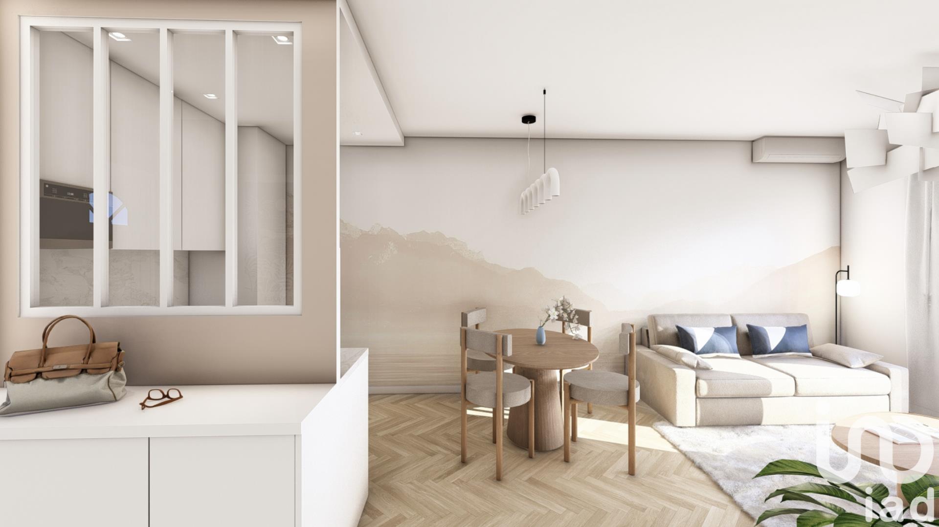 Appartement à vendre, 44m², Nice