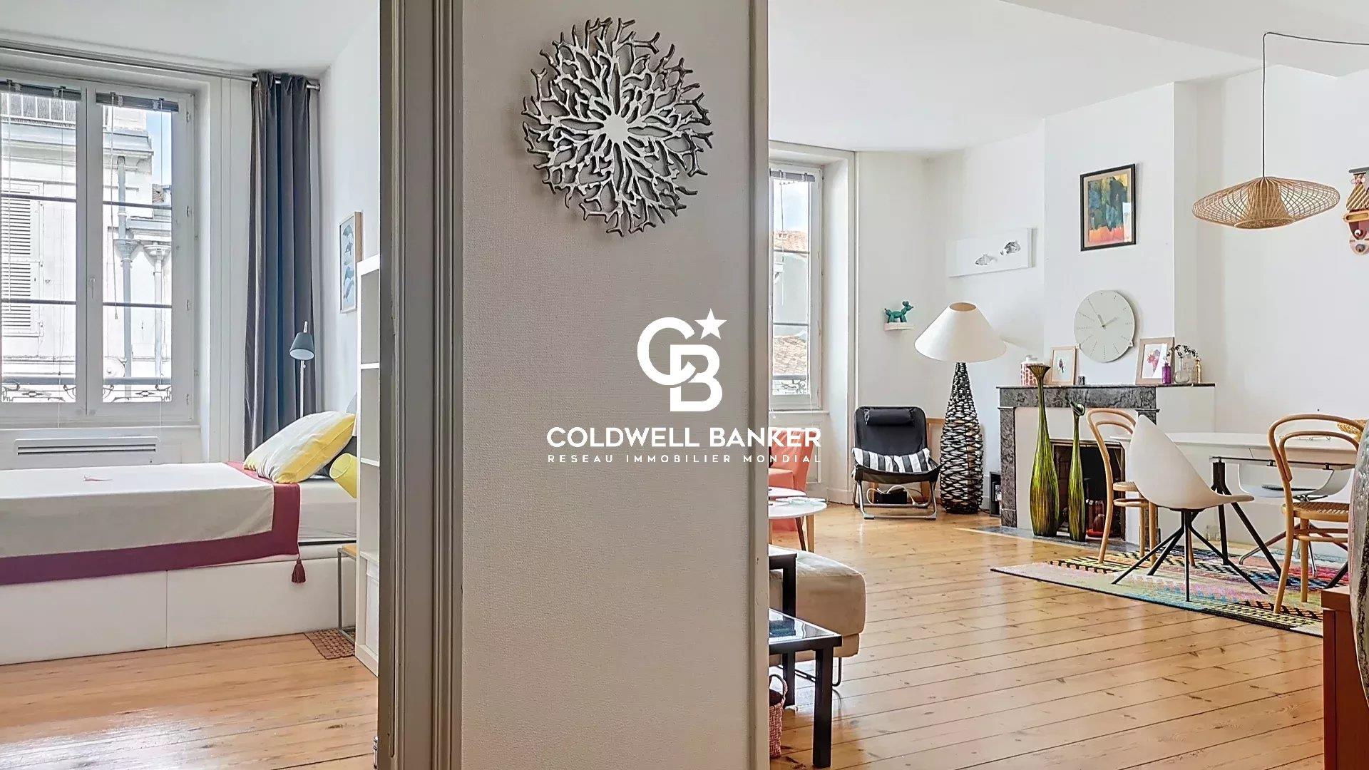 Charming flat in the city centre La Rochelle
