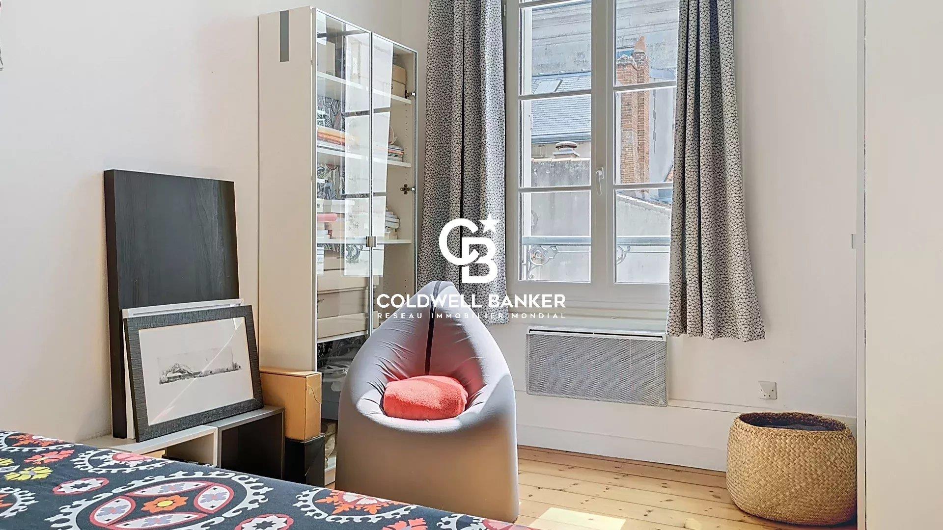 Charming flat in the city centre La Rochelle