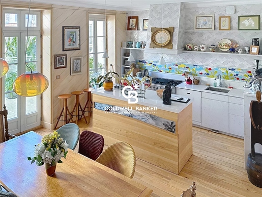 Luxury flat in the centre of La Rochelle