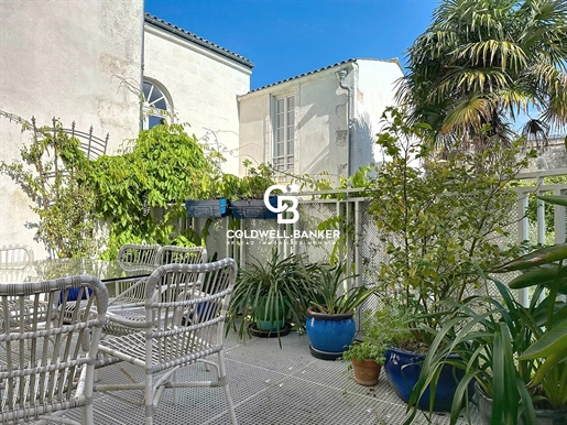 Luxury flat in the centre of La Rochelle
