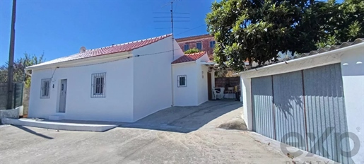 Wohnung mit Grundstück in Tomar