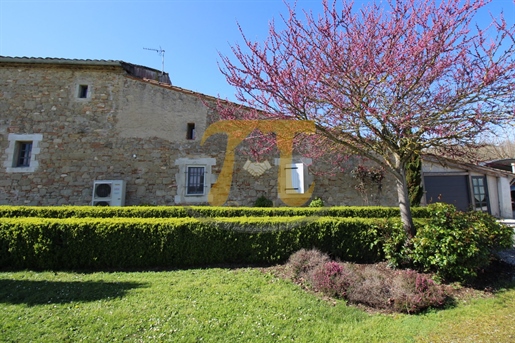 Exceptional residence in the heart of the Lauragais